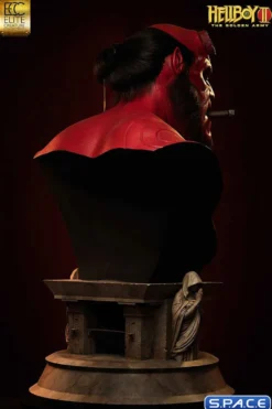 1:1 Hellboy Life-Size Bust