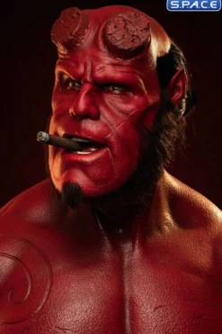 1:1 Hellboy Life-Size Bust