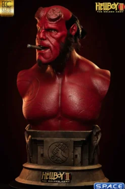 1:1 Hellboy Life-Size Bust