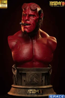 1:1 Hellboy Life-Size Bust