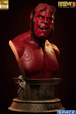 1:1 Hellboy Life-Size Bust