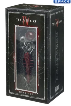 1:1 Hell Key Life-Size Replica