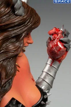 Hellwitch Statue