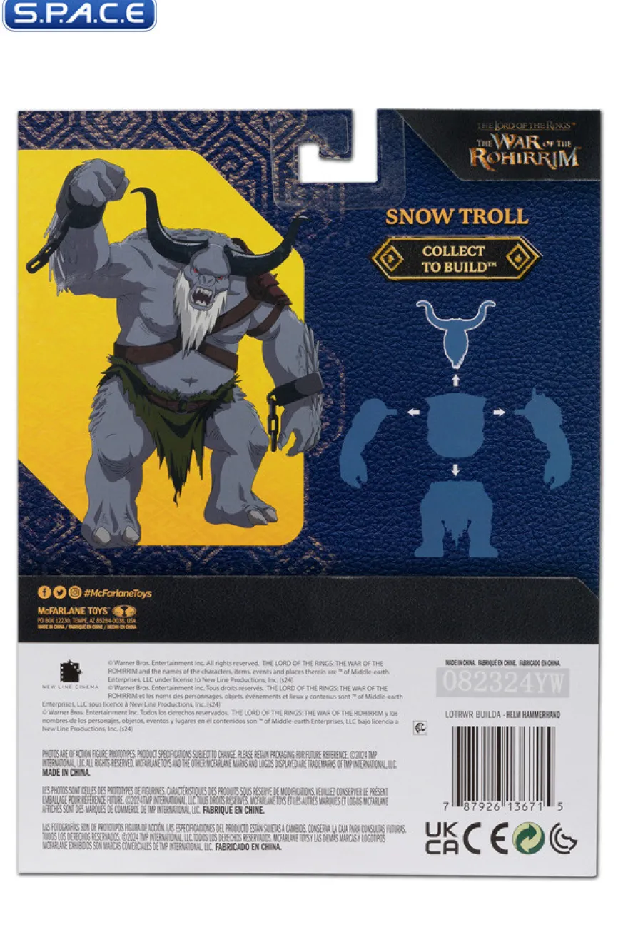Helm Hammerhand BAF