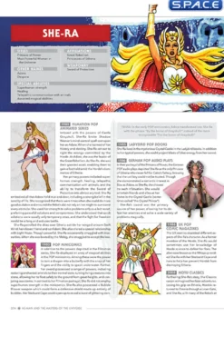 He-Man and the Masters of the Universe: A Character Guide and World Compendium