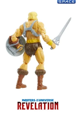 He-Man from MOTU Revelation