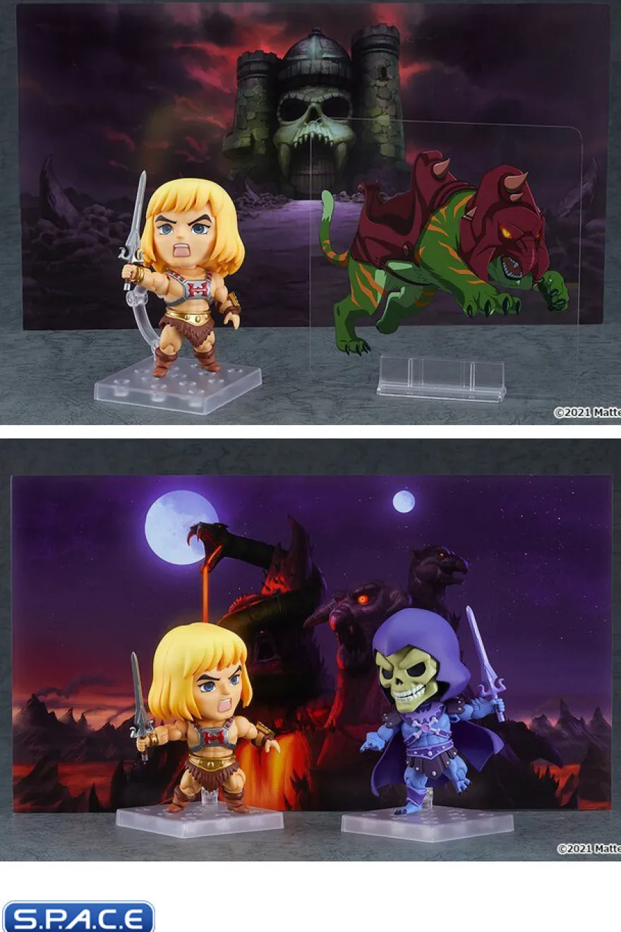 He-Man Nendoroid