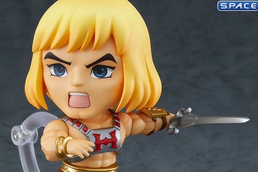 He-Man Nendoroid