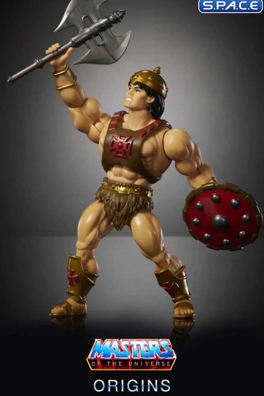 He-Man - Sketchbook Series