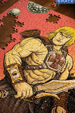 He-Man 1000-Teile Puzzle
