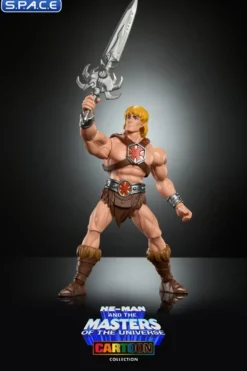 He-Man 200X Cartoon Collection