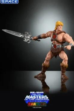 He-Man 200X Cartoon Collection