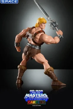 He-Man 200X Cartoon Collection