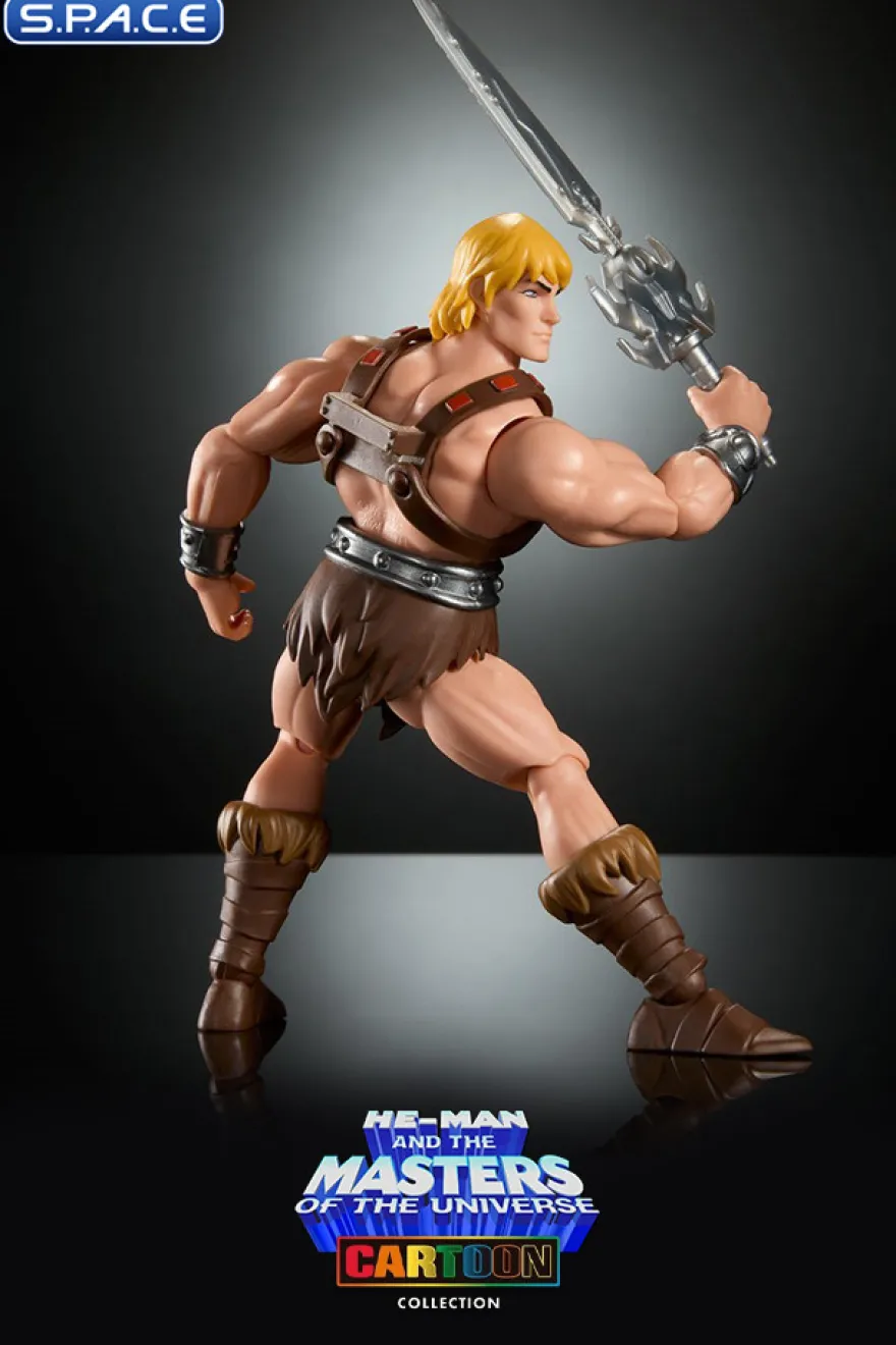 He-Man 200X Cartoon Collection