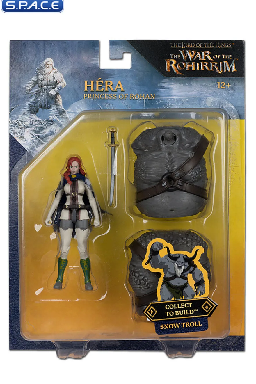 Hera »Princess of Rohan« BAF