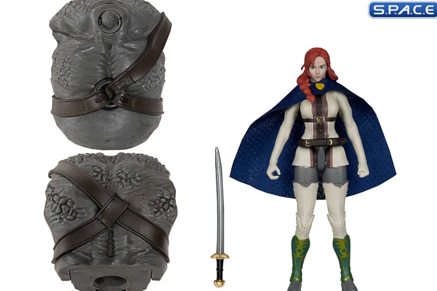 Hera »Princess of Rohan« BAF
