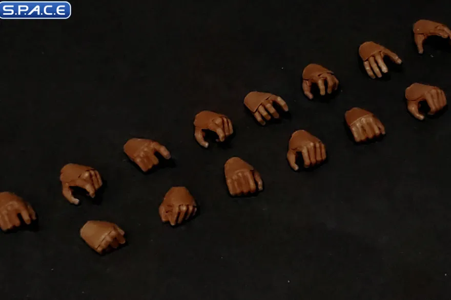 Heroes Hands Pack