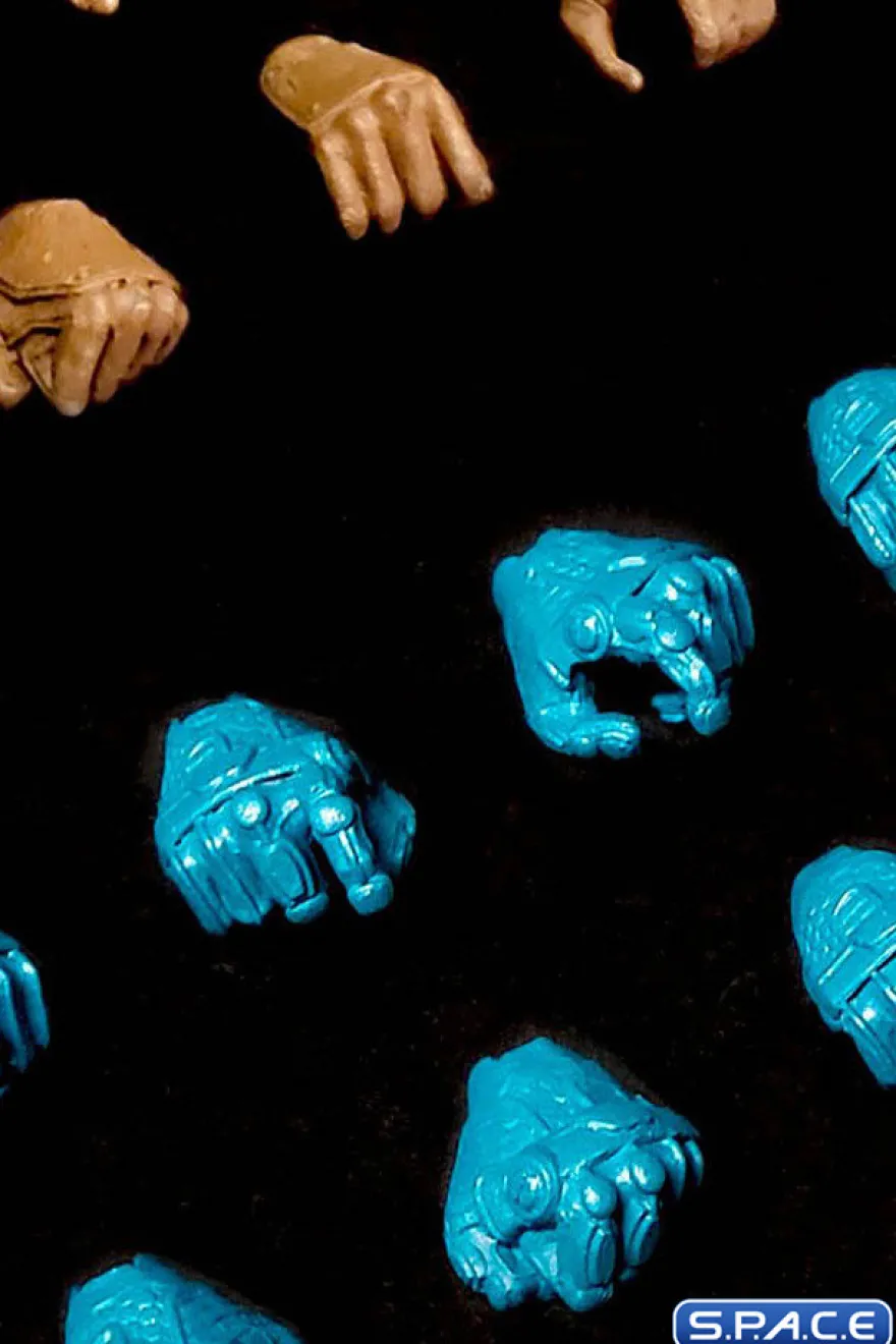 Heroes Hands Pack