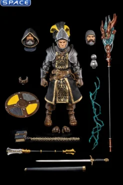 Heroic Paladin/Cleric