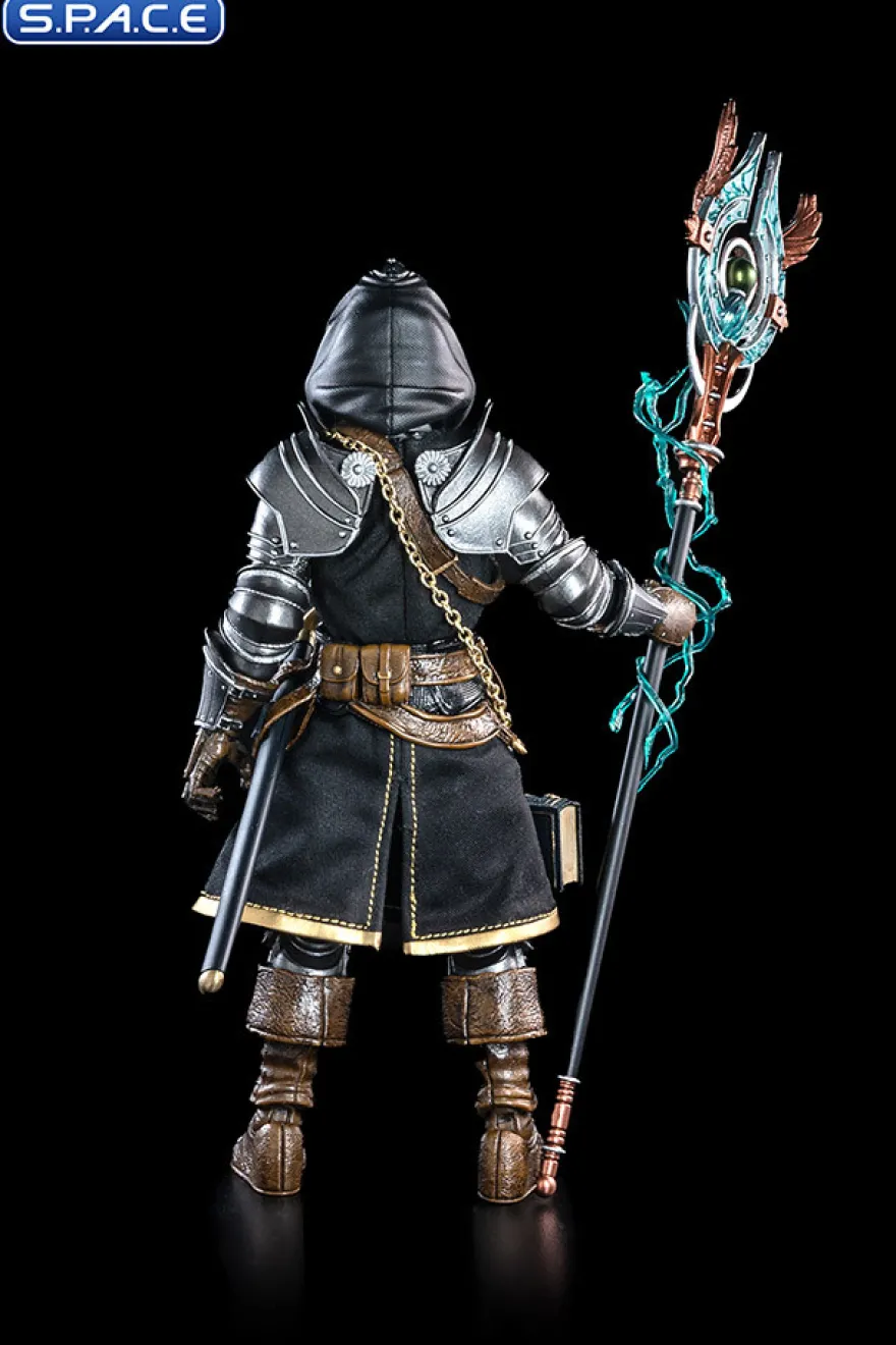 Heroic Paladin/Cleric