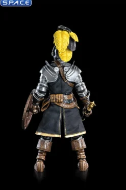 Heroic Paladin/Cleric