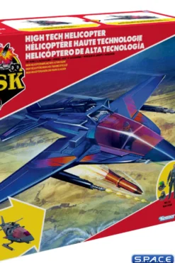 High Tech Helicopter »Switchblade«