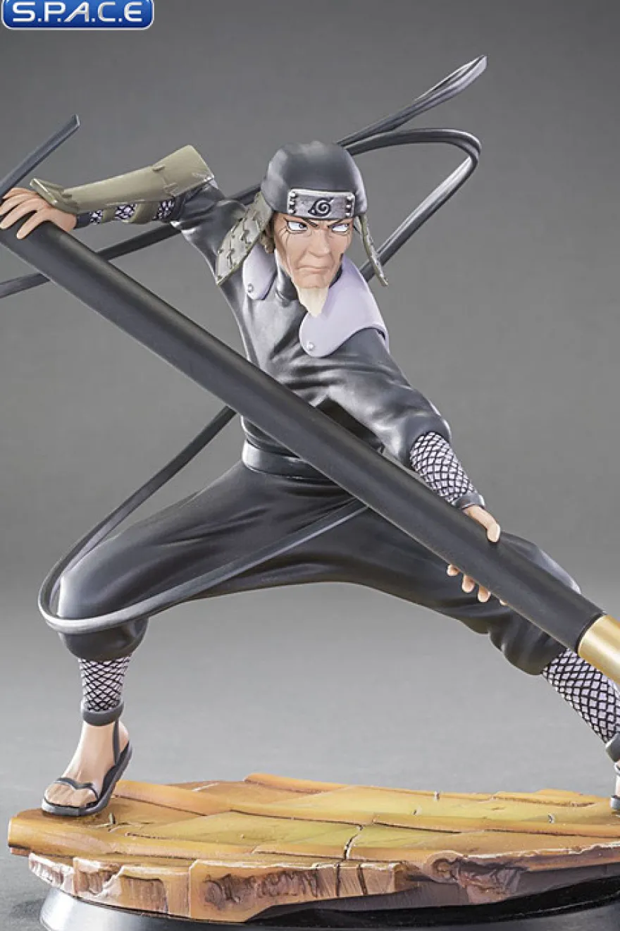 Hiruzen Sarutobi PVC Statue XTRA