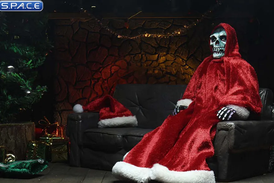 Holiday Fiend Figural Doll