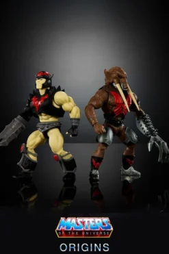 Hordak & Grizzlor 2-Pack - Sketchbook Series