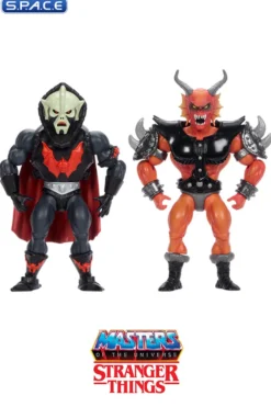 Hordak & Hellfire-Man 2-Pack