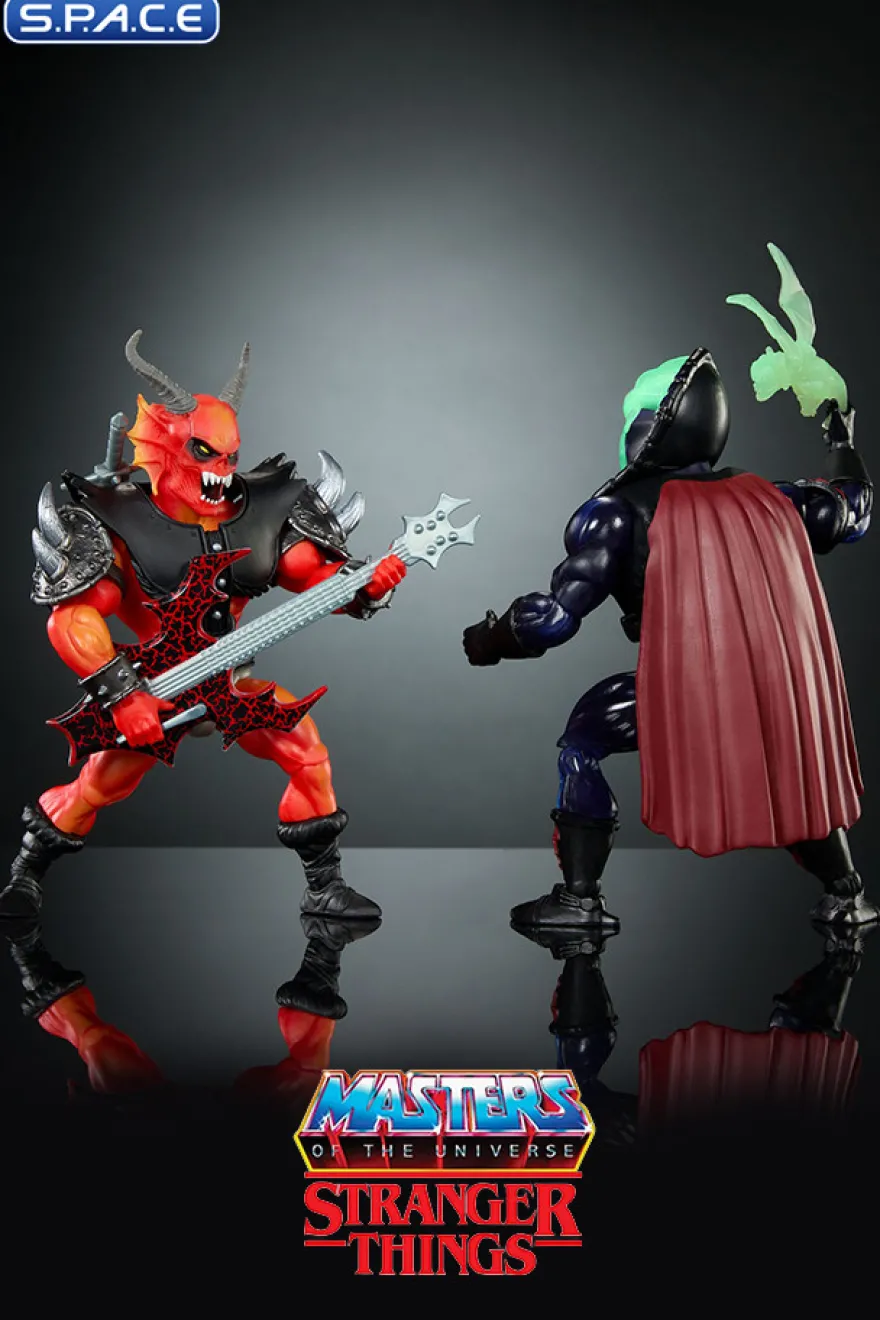 Hordak & Hellfire-Man 2-Pack