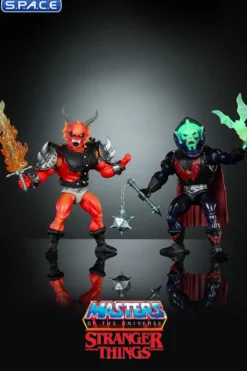 Hordak & Hellfire-Man 2-Pack