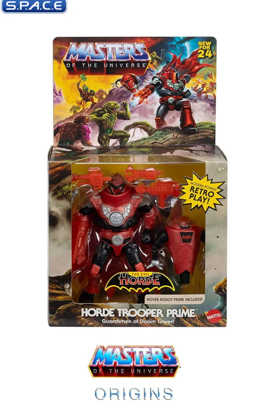 Horde Trooper Prime
