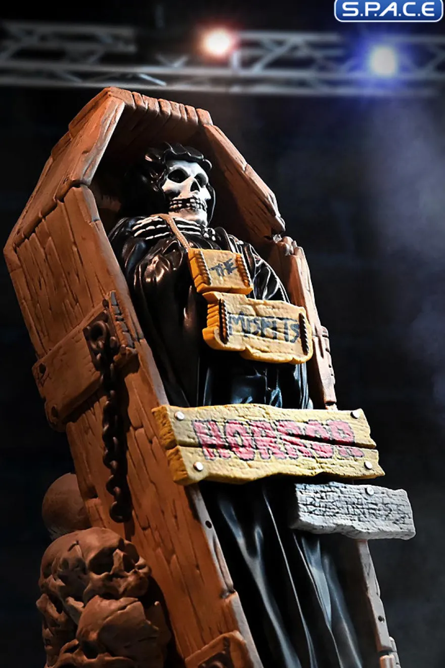 Horror Business 3D Cover Vinyl Statue