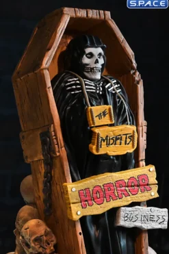 Horror Business 3D Cover Vinyl Statue