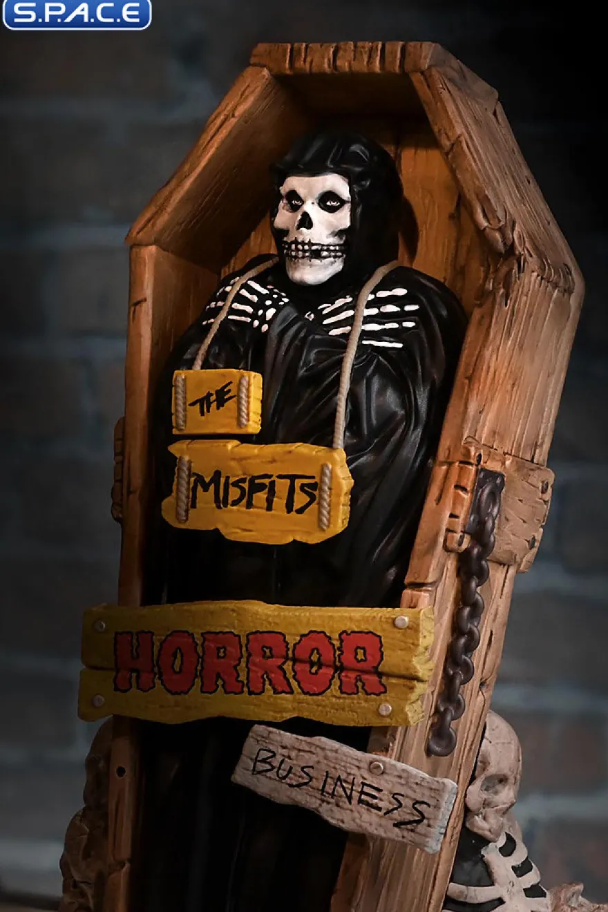 Horror Business 3D Cover Vinyl Statue
