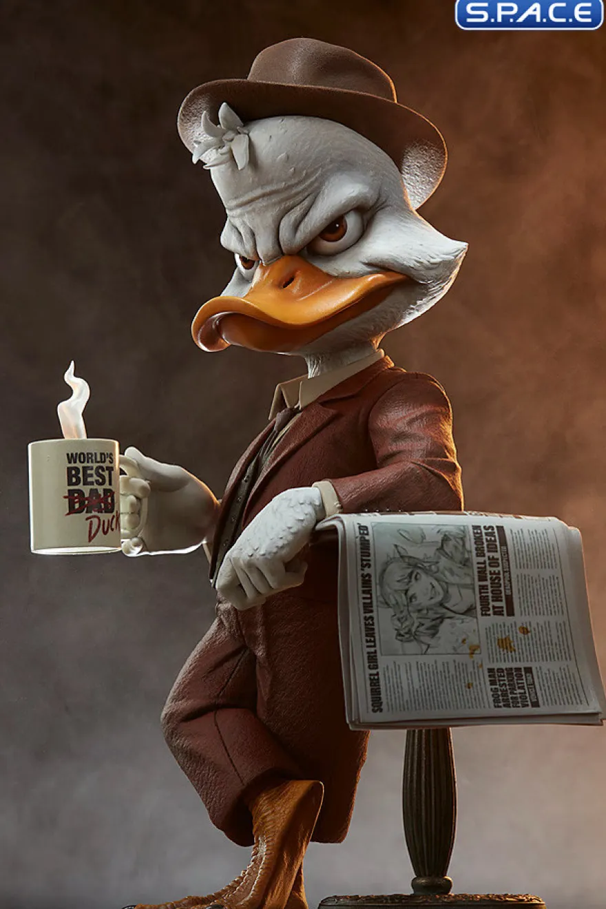 Howard the Duck Premium Format Figure