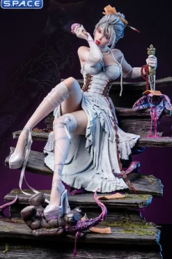 Huashou Statue