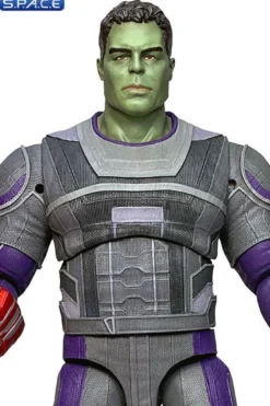 Hulk Hero Suit Marvel Select