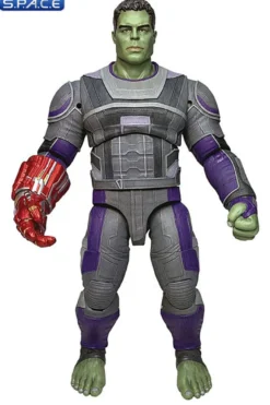 Hulk Hero Suit Marvel Select