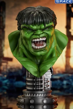 Hulk Legends in 3D Bust