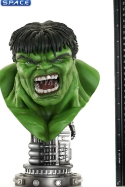 Hulk Legends in 3D Bust