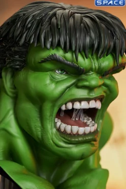 Hulk Legends in 3D Bust