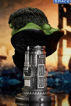 Hulk Legends in 3D Bust