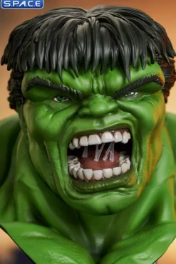 Hulk Legends in 3D Bust