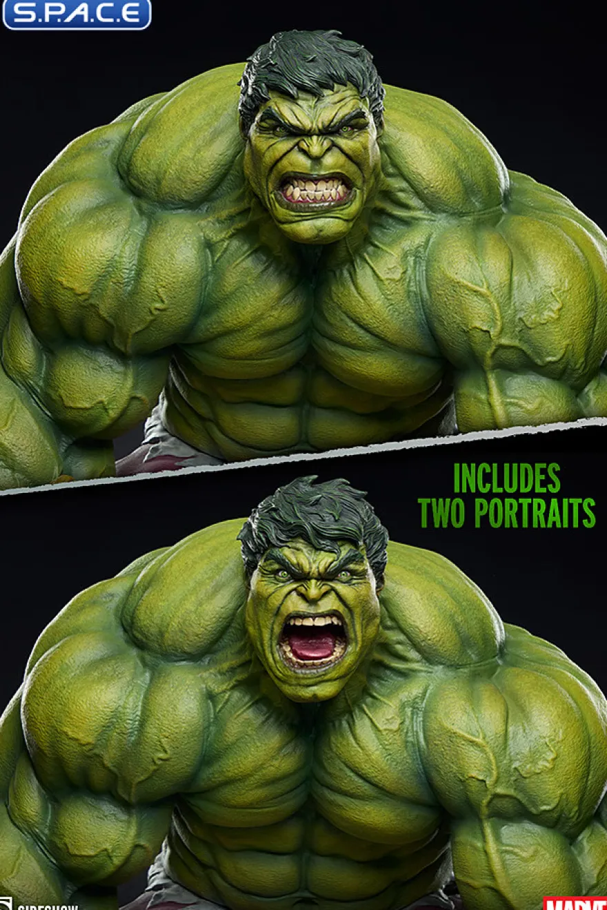 Hulk Premium Format Figure