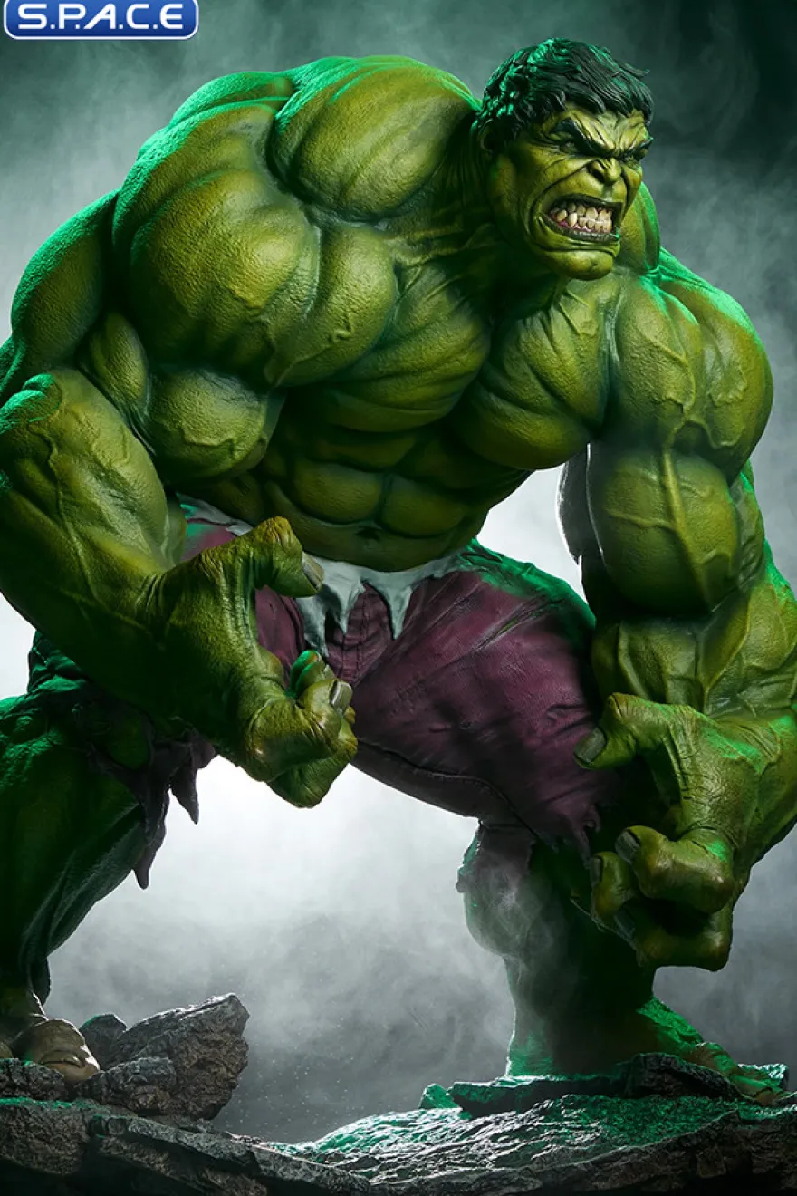 Hulk Premium Format Figure