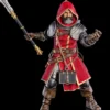 Human Cleric - Base Player
