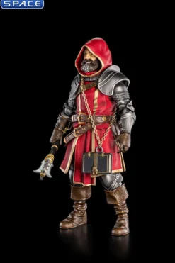 Human Cleric - Base Player