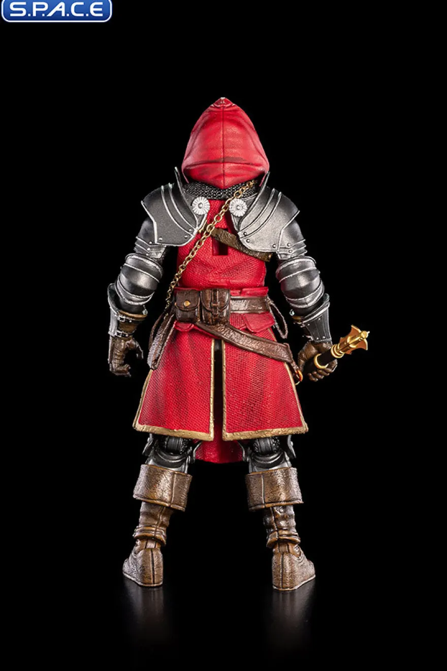 Human Cleric - Base Player